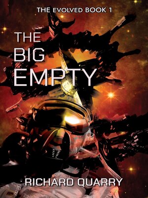 cover image of The Big Empty